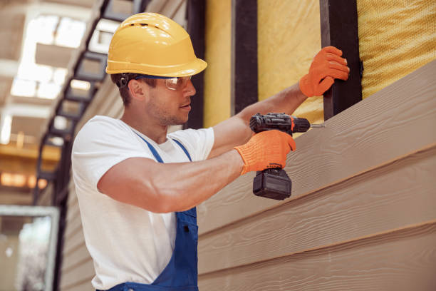 Reliable Montgomery, TX Siding Solutions